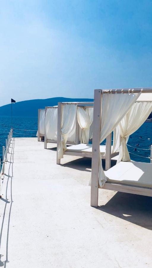 Villa Vele Herceg Novi Exterior foto
