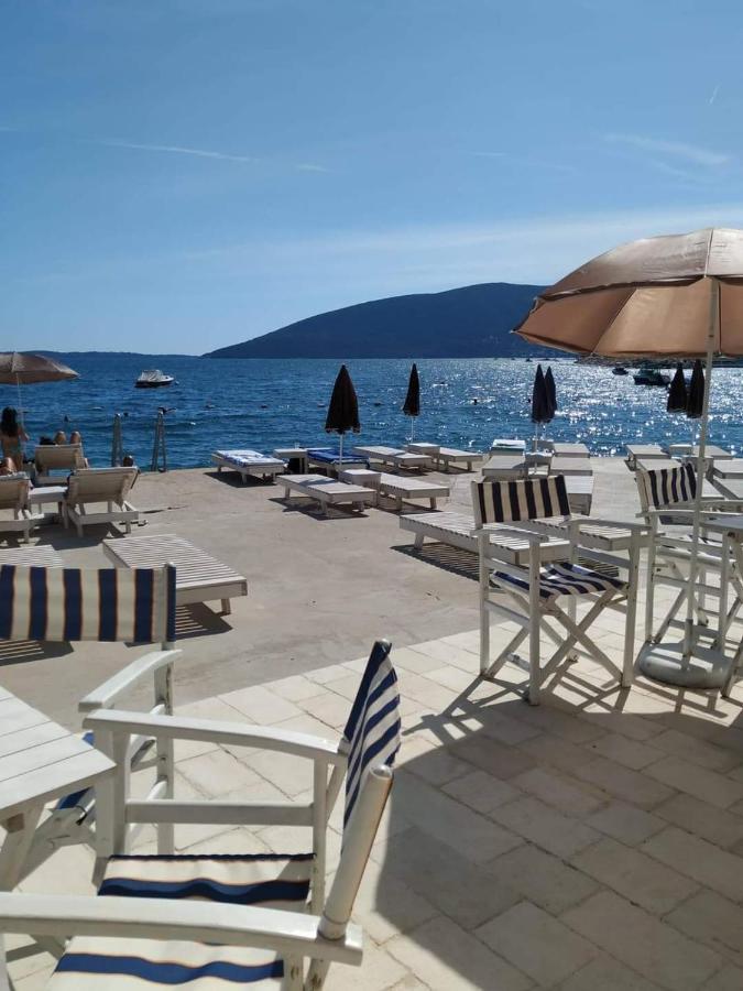Villa Vele Herceg Novi Exterior foto